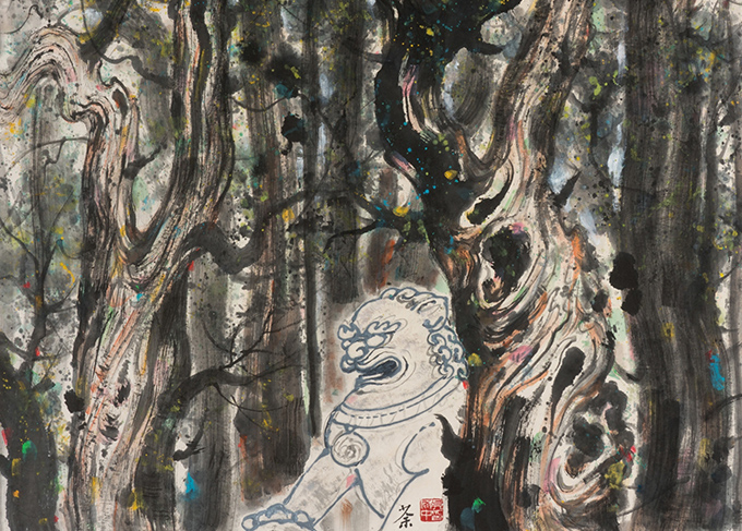 骨董品・美術品の買取について